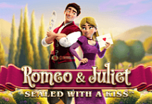 Romeo and Juliet: Sealed With a Kiss