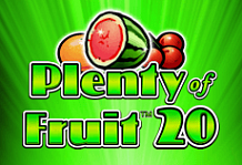 Plenty of Fruit 20