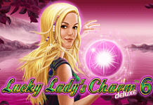 Lucky Lady Charm Deluxe 6